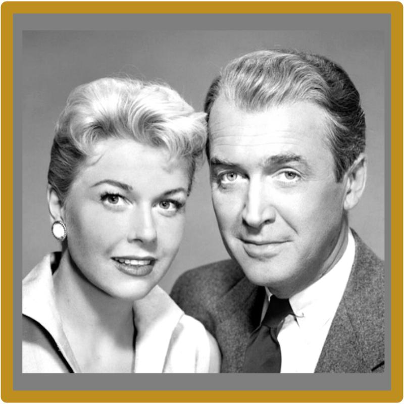 Blog JAMES STEWART & DORIS DAY Vince Adam