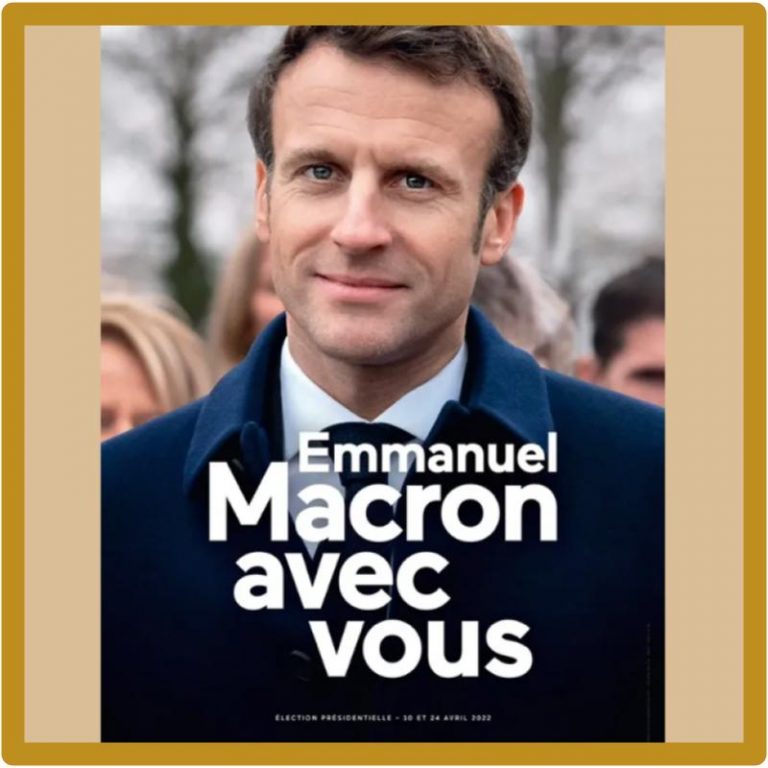 Blog MACRON 2022 Vince Adam