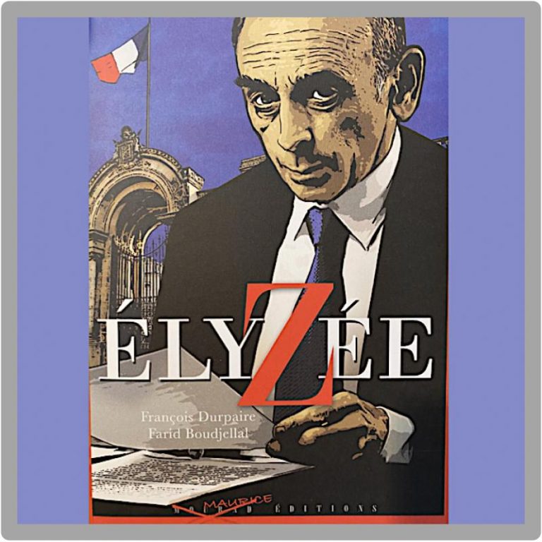 Blog Zemmour Elyzee Vince Adam